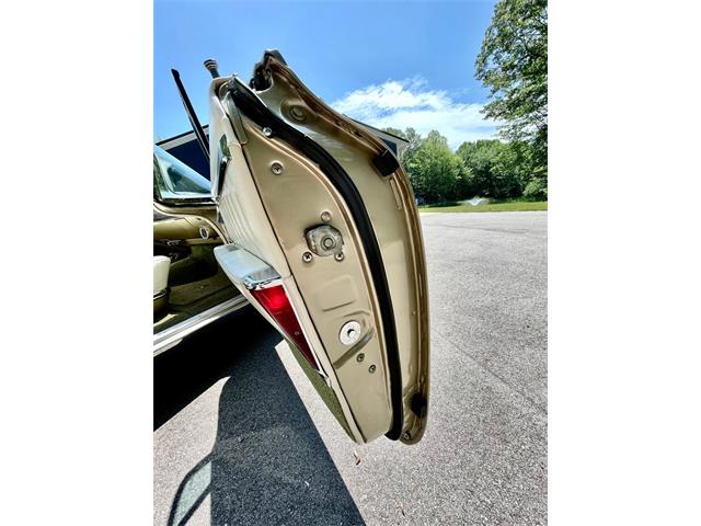 1960 Cadillac Eldorado Biarritz (CC-2084860) for sale in Saugatuck, Michigan
