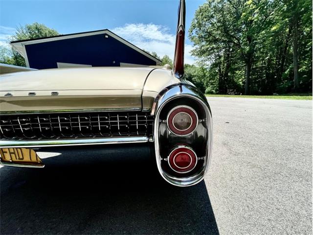 1960 Cadillac Eldorado Biarritz (CC-2084860) for sale in Saugatuck, Michigan