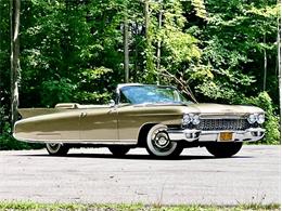 1960 Cadillac Eldorado Biarritz (CC-2084860) for sale in Saugatuck, Michigan