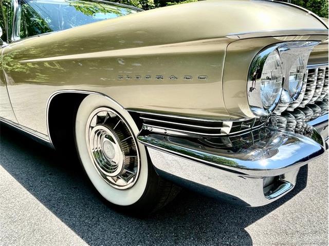 1960 Cadillac Eldorado Biarritz (CC-2084860) for sale in Saugatuck, Michigan