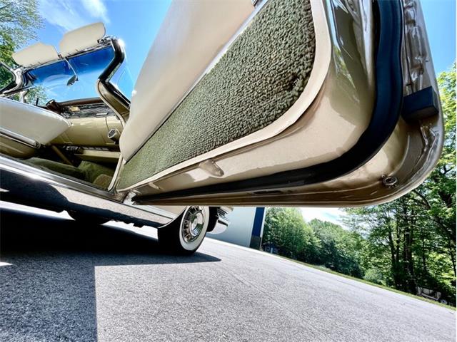 1960 Cadillac Eldorado Biarritz (CC-2084860) for sale in Saugatuck, Michigan