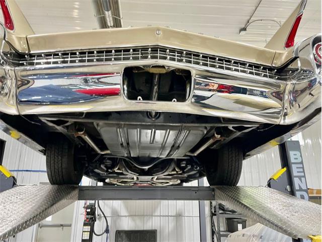 1960 Cadillac Eldorado Biarritz (CC-2084860) for sale in Saugatuck, Michigan