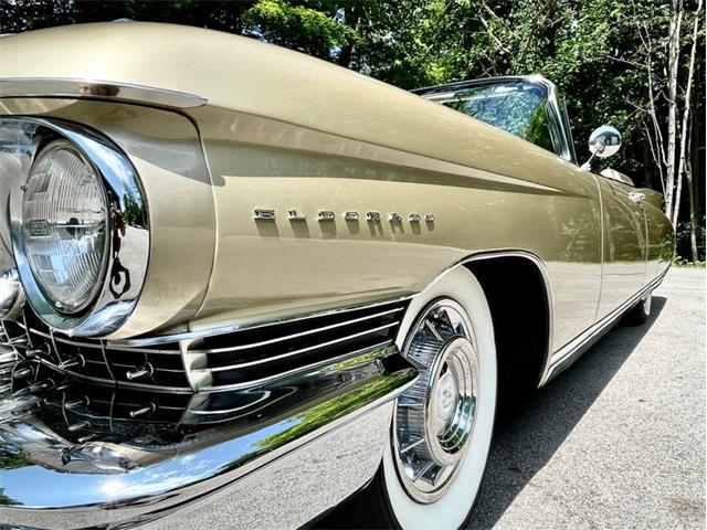 1960 Cadillac Eldorado Biarritz (CC-2084860) for sale in Saugatuck, Michigan