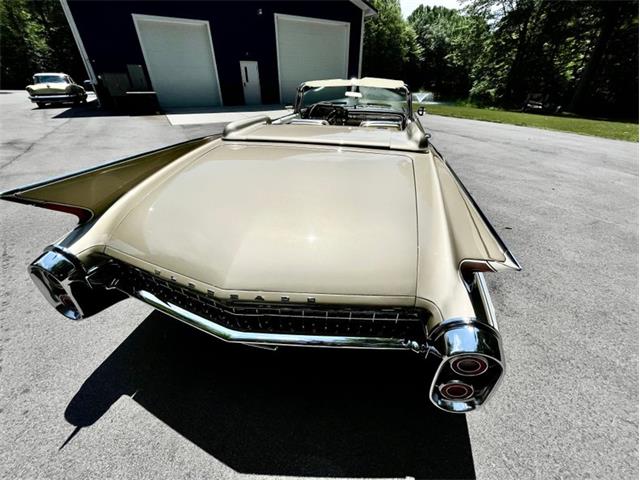 1960 Cadillac Eldorado Biarritz (CC-2084860) for sale in Saugatuck, Michigan