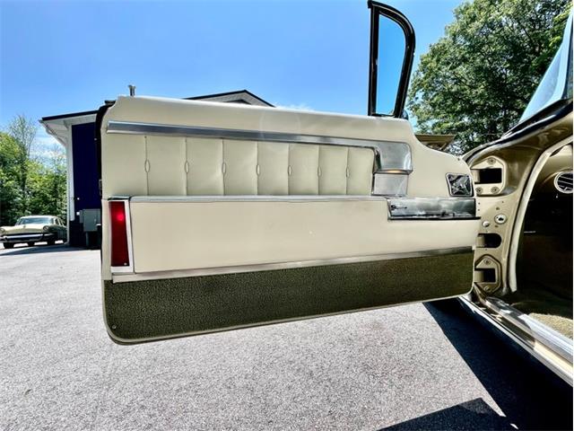 1960 Cadillac Eldorado Biarritz (CC-2084860) for sale in Saugatuck, Michigan