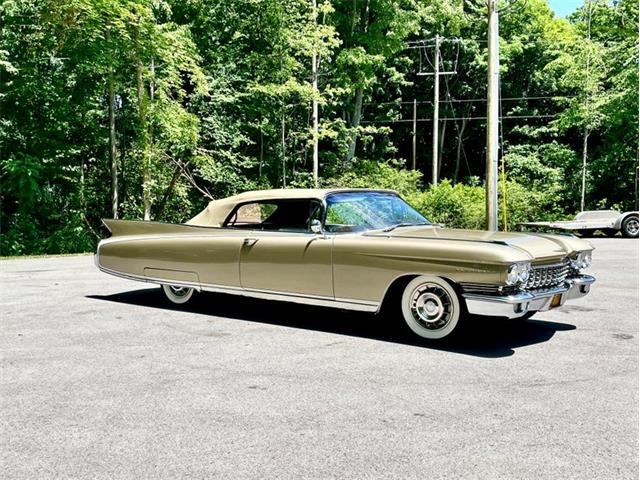 1960 Cadillac Eldorado Biarritz (CC-2084860) for sale in Saugatuck, Michigan