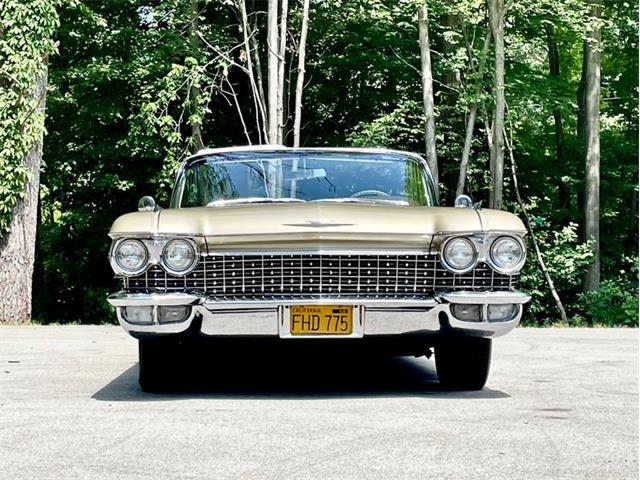 1960 Cadillac Eldorado Biarritz (CC-2084860) for sale in Saugatuck, Michigan