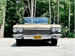 1960 Cadillac Eldorado Biarritz (CC-2084860) for sale in Saugatuck, Michigan