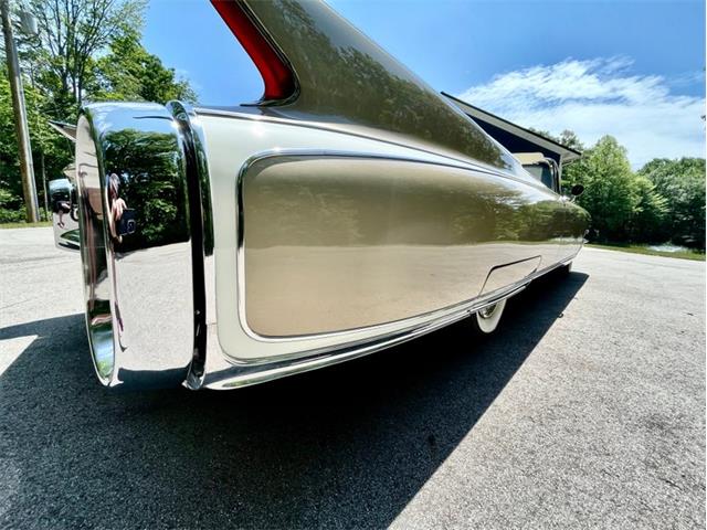 1960 Cadillac Eldorado Biarritz (CC-2084860) for sale in Saugatuck, Michigan