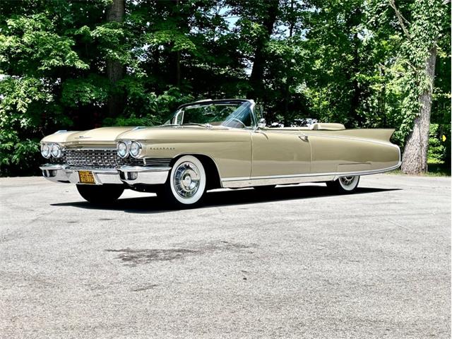 1960 Cadillac Eldorado Biarritz (CC-2084860) for sale in Saugatuck, Michigan