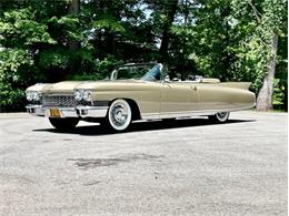 1960 Cadillac Eldorado Biarritz (CC-2084860) for sale in Saugatuck, Michigan