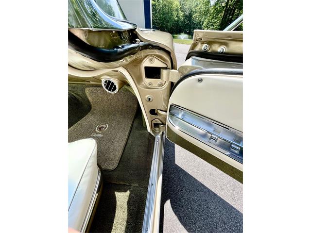 1960 Cadillac Eldorado Biarritz (CC-2084860) for sale in Saugatuck, Michigan