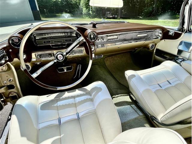 1960 Cadillac Eldorado Biarritz (CC-2084860) for sale in Saugatuck, Michigan