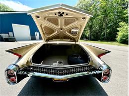 1960 Cadillac Eldorado Biarritz (CC-2084860) for sale in Saugatuck, Michigan