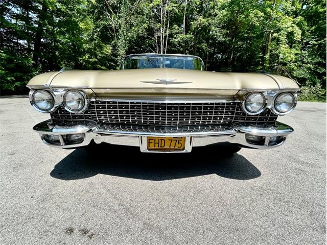 1960 Cadillac Eldorado Biarritz (CC-2084860) for sale in Saugatuck, Michigan