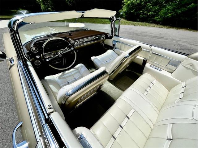 1960 Cadillac Eldorado Biarritz (CC-2084860) for sale in Saugatuck, Michigan