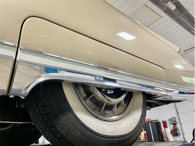 1960 Cadillac Eldorado Biarritz (CC-2084860) for sale in Saugatuck, Michigan