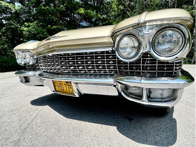 1960 Cadillac Eldorado Biarritz (CC-2084860) for sale in Saugatuck, Michigan
