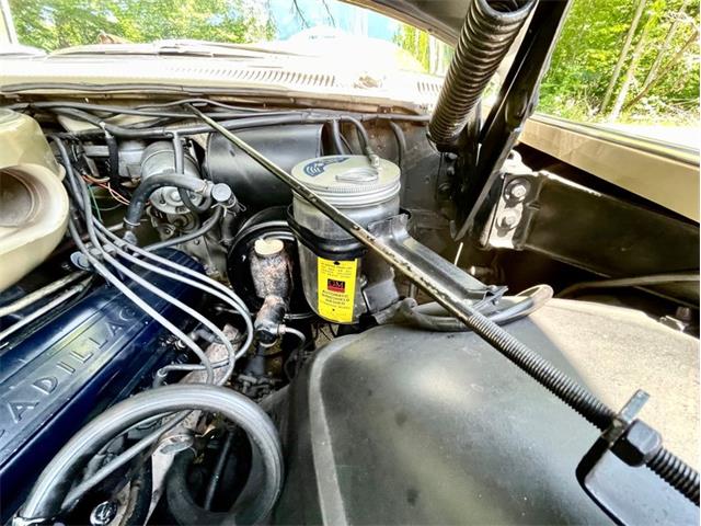 1960 Cadillac Eldorado Biarritz (CC-2084860) for sale in Saugatuck, Michigan