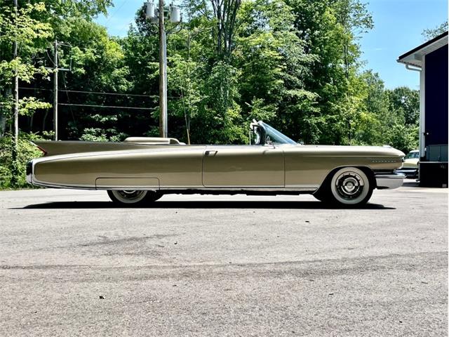 1960 Cadillac Eldorado Biarritz (CC-2084860) for sale in Saugatuck, Michigan