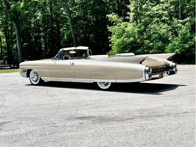1960 Cadillac Eldorado Biarritz (CC-2084860) for sale in Saugatuck, Michigan