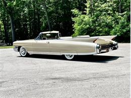 1960 Cadillac Eldorado Biarritz (CC-2084860) for sale in Saugatuck, Michigan