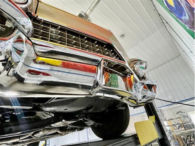 1960 Cadillac Eldorado Biarritz (CC-2084860) for sale in Saugatuck, Michigan