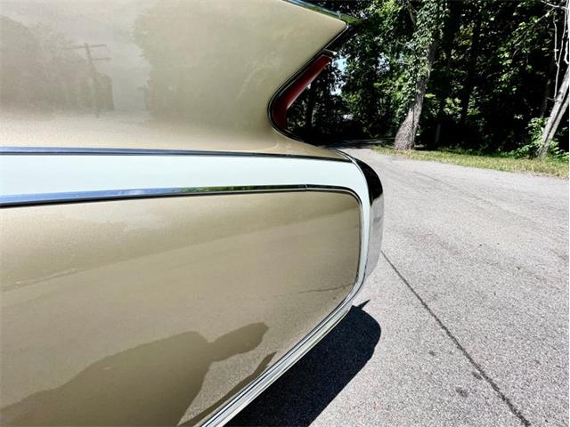 1960 Cadillac Eldorado Biarritz (CC-2084860) for sale in Saugatuck, Michigan