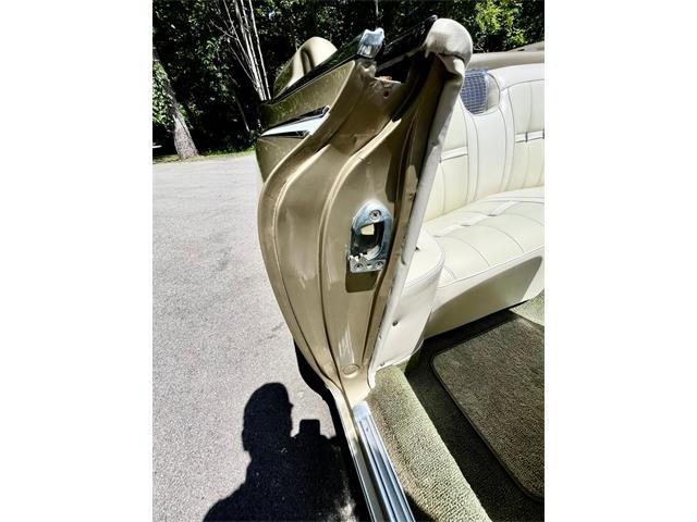 1960 Cadillac Eldorado Biarritz (CC-2084860) for sale in Saugatuck, Michigan