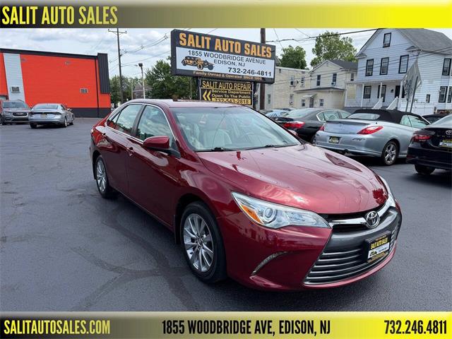 2015 Toyota Camry (CC-2084865) for sale in Edison, New Jersey