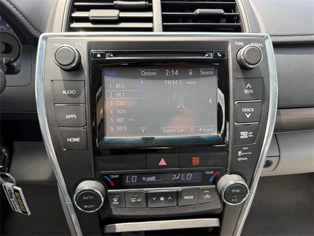 2015 Toyota Camry (CC-2084865) for sale in Edison, New Jersey