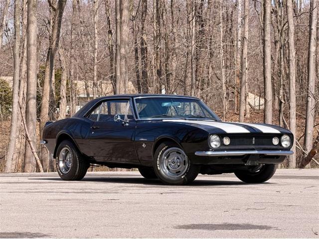 1967 Chevrolet Camaro (CC-2084866) for sale in Saugatuck, Michigan