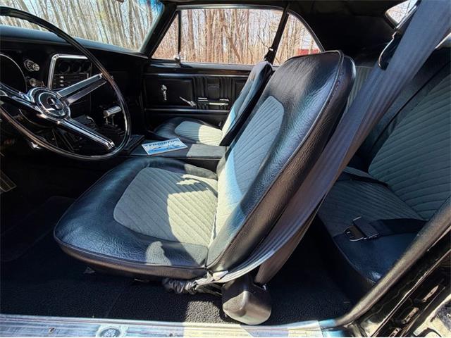 1967 Chevrolet Camaro (CC-2084866) for sale in Saugatuck, Michigan
