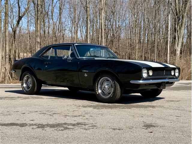 1967 Chevrolet Camaro (CC-2084866) for sale in Saugatuck, Michigan