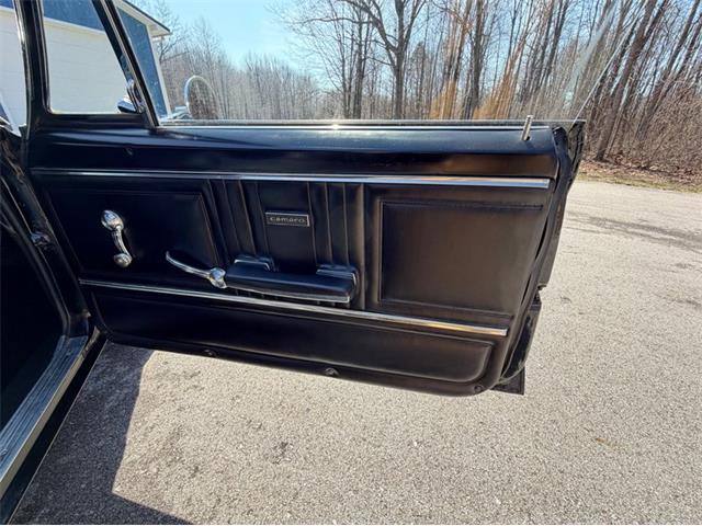 1967 Chevrolet Camaro (CC-2084866) for sale in Saugatuck, Michigan