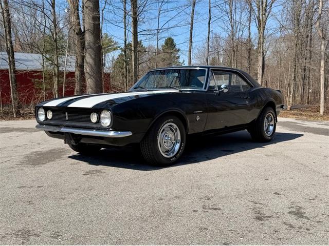 1967 Chevrolet Camaro (CC-2084866) for sale in Saugatuck, Michigan