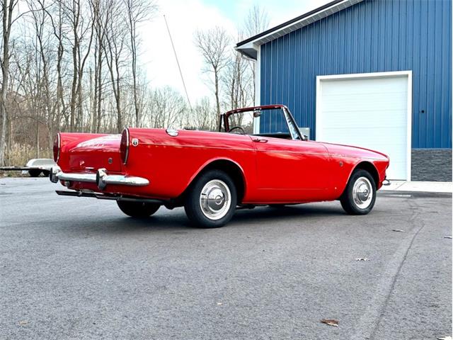 1967 Sunbeam Tiger (CC-2084869) for sale in Saugatuck, Michigan