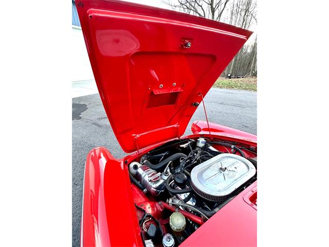 1967 Sunbeam Tiger (CC-2084869) for sale in Saugatuck, Michigan