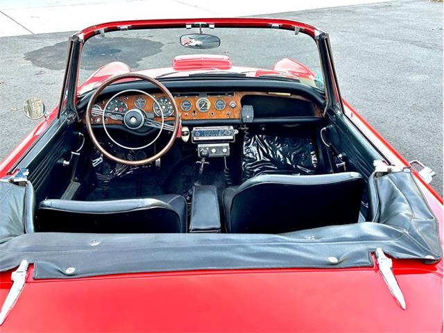 1967 Sunbeam Tiger (CC-2084869) for sale in Saugatuck, Michigan