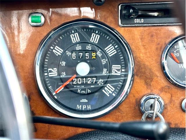 1967 Sunbeam Tiger (CC-2084869) for sale in Saugatuck, Michigan