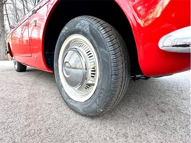 1967 Sunbeam Tiger (CC-2084869) for sale in Saugatuck, Michigan