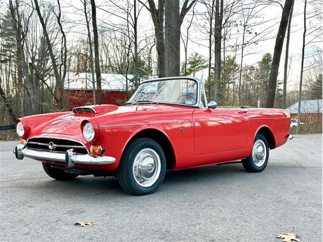 1967 Sunbeam Tiger (CC-2084869) for sale in Saugatuck, Michigan