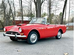 1967 Sunbeam Tiger (CC-2084869) for sale in Saugatuck, Michigan