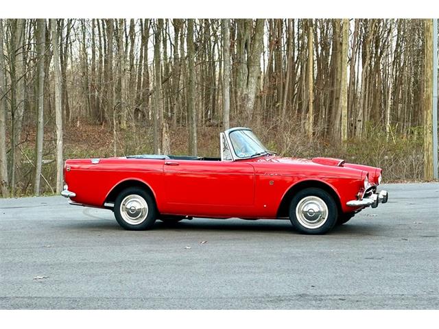 1967 Sunbeam Tiger (CC-2084869) for sale in Saugatuck, Michigan
