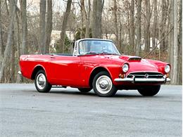1967 Sunbeam Tiger (CC-2084869) for sale in Saugatuck, Michigan