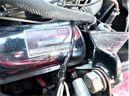 1967 Sunbeam Tiger (CC-2084869) for sale in Saugatuck, Michigan