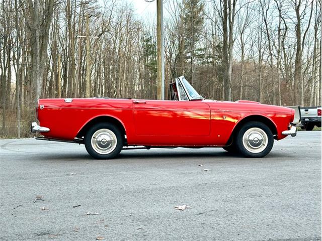 1967 Sunbeam Tiger (CC-2084869) for sale in Saugatuck, Michigan