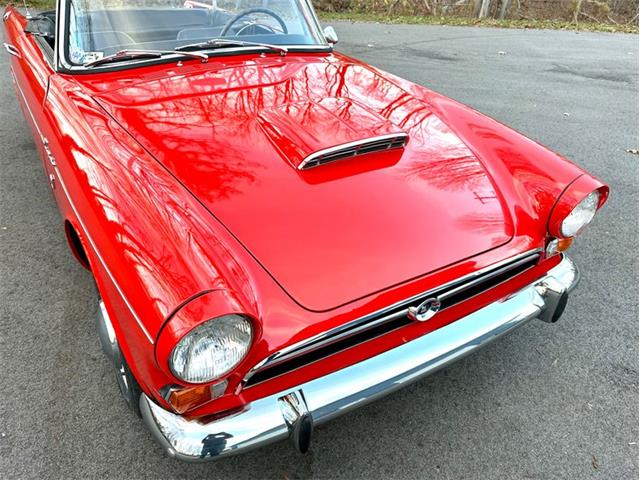 1967 Sunbeam Tiger (CC-2084869) for sale in Saugatuck, Michigan