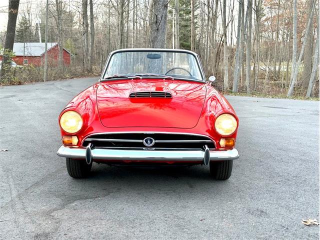1967 Sunbeam Tiger (CC-2084869) for sale in Saugatuck, Michigan