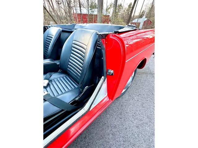 1967 Sunbeam Tiger (CC-2084869) for sale in Saugatuck, Michigan